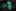 Alt Green Blue Waves and Circles Tie and Accenting Square