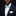 Man wearing a navy suit with a white shirt and green bow tie against a black background