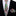 Thin Tie:  Green, Brown, Blue, Red Paisley Abstract Tie and Matching Square