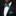 Green Check Bow Tie and Square on Man