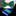 Green bow tie with pattern and blue and green striped pocket square on a white shirt.