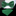 Green bow tie and matching pocket square on a white shirt with a gray background
