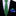 Green patterned tie and stripe pocket square on a black suit jacket.