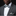 Sage plaid bow tie and square on man