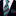 View 2: Green, Magenta Plaid Necktie and Blue Floral Square