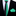 Thin Green and Black Stripe Tie and Green Square