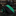 Green and Black Stripe Tie 