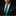 Man wearing a black suit with a green tie and matching pocket square against a dark background