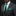 Man wearing a gray suit with a green tie and pocket square on a black background