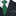 Green Paisley Canopy Tie and Grey, Green Stripe Pocket Square