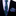 Thin Green, Purple and Blue Floral Tie and Accenting Square