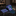 Alt Green, Purple and Blue Floral Tie and Accenting Square