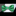 Green Silk with Red Candy Cane Bow Tie  