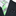 Green Plaid Necktie and Accenting Black Grey Square