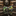 Green Yellow Stripe Bow Tie Pre Tied