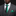Man wearing a gray suit with a green tie and pocket square against a black background
