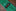 Green with Blue Ovals Tie Keep