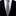 Thin Tie: Grey Black Purple Geometric Tie