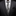 Gray suit with a plaid tie on a black background