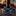 Grey Blue Guardian Stripe Bow Tie Pre Tied
