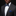 man wearing grey and blue plaid bow tie and square on suit