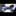 Grey, Blue, White Dapper Stripe Bow Tie a 