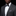 Brown, Grey, Blue Stripe Bow Tie and Accenting Square on man