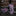 Alt View: Grey, Pink Feather Tie with Matching Square