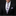 Man wearing a black suit with a floral tie and pocket square on a dark background