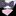 A polka dot silk bow tie in gray, pink, and white displayed on a white shirt, paired with a pink pocket square.