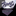 Grey, Black and Purple Stripe Bow Tie and Accenting Square