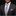 Grey, White & Purple Plaid Necktie | Sharp Pattern for Work & Events