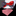 Red Grey Stripe Bow Tie and Accenting Square