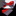 Red Grey Stripe Bow Tie and  Square