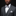 Grey Stripe Bow Tie and Square on Man