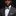 Grey, Silver & Black Abstract Stripe Bow Tie | Modern Formal Edge