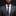 Man wearing a gray suit with a black tie against a dark background