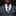 Man wearing a gray suit with a plaid tie against a black background