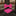 Pink bow tie and matching pocket square on a dark marble surface with gold accents.