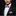 Heather Purple Bow Tie and Pocket Square