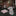 Alt View:  Green, Pink and White Plaid Necktie and Accenting Floral Square