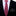 Thin Tie: Red, Orange, Light Blue, Black Medallions Necktie and Black, White Square