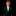 Young boy in a black suit with a turquoise tie and pocket square on a black background