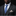 Man wearing a dark gray suit with a blue tie and patterned pocket square on a black background