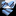 Light Blue, Dark Blue and White Stripe Bow Tie and Square
