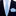 Thin Tie: Light Blue Plaid Necktie and Matching Square