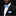 Man wearing a black suit with a white shirt and blue paisley bow tie and pocket square against a black background.