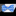 Light Blue Pacer Bow tie 