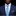 Light Blue Geometric Necktie | Subtle Pattern with Modern Polish