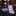 Alt Light Blue Pink Red Haze Tie and Accenting Square